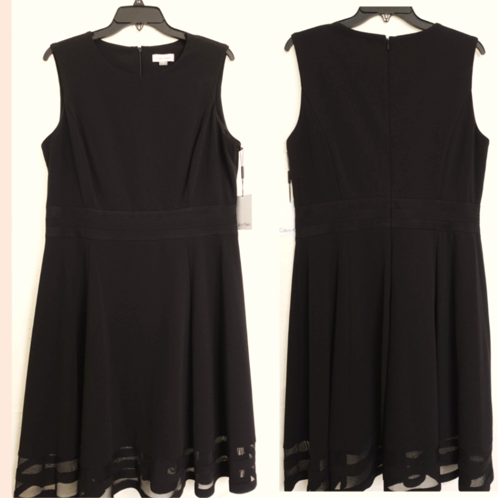 Women's Black Dress